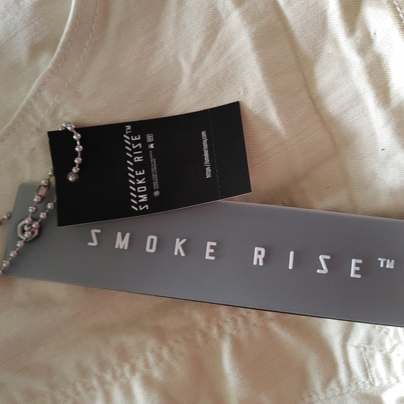 Smoke Rise Twill Overalls SZ.L-XL NWT - Picture 12 of 12